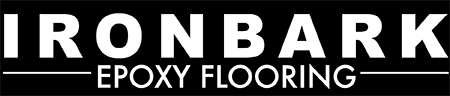 Ironbark Epoxy Flooring Logo